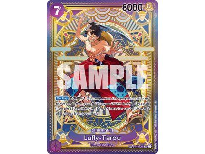Luffy-Tarou (ST18-005)