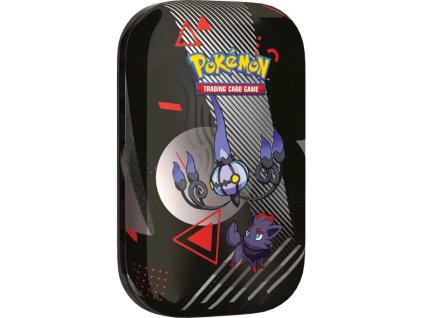karetni hra pokemon tcg scarlet violet black bolt white flare chandelure unova mini tin dupl 900w