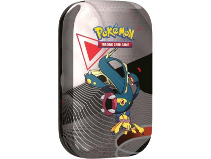 karetni hra pokemon tcg scarlet violet black bolt white flare eelektross unova mini tin 900w