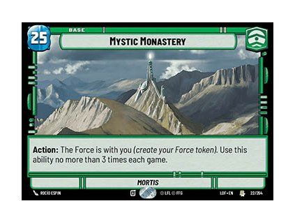 Mystic Monastery (V.1)