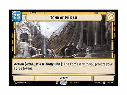Tomb of Eilram (V.1)