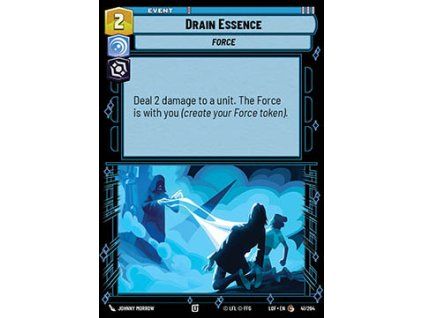 Drain Essence (V.1)