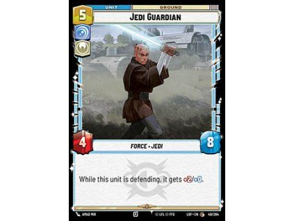 Jedi Guardian (V.1)