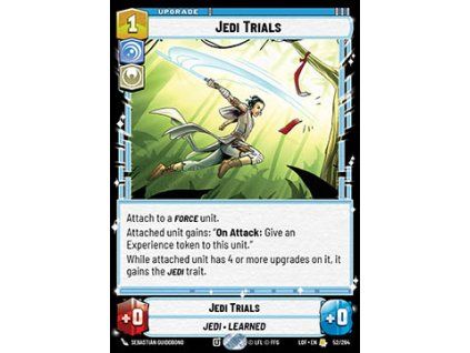 Jedi Trials (V.1)
