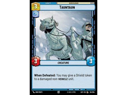 Tauntaun (V.1)