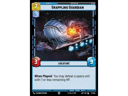 Grappling Guardian (V.1)
