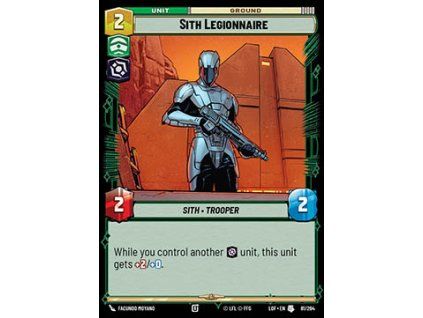 Sith Legionnaire (V.1)