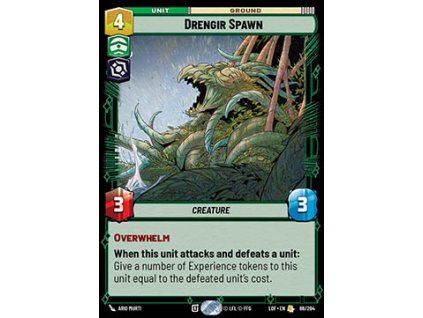 Drengir Spawn (V.1)