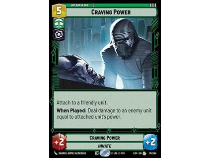 Craving Power (V.1)