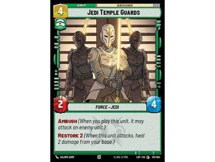 Jedi Temple Guards (V.1)