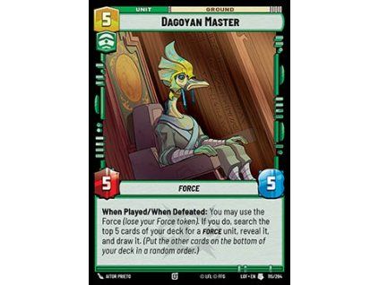 Dagoyan Master (V.1)