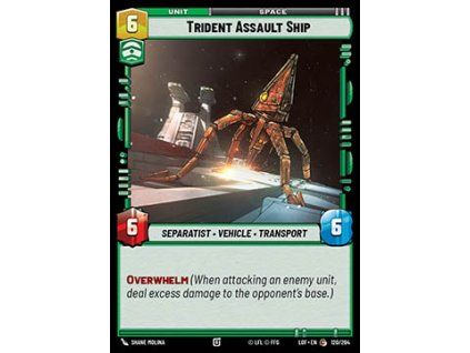 Trident Assault Ship (V.1)