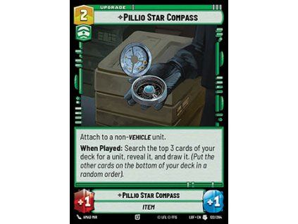 Pillio Star Compass (V.1)