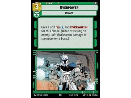 Overpower (V.1)