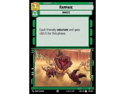 Rampage (V.1)