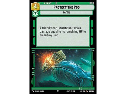 Protect the Pod (V.1)