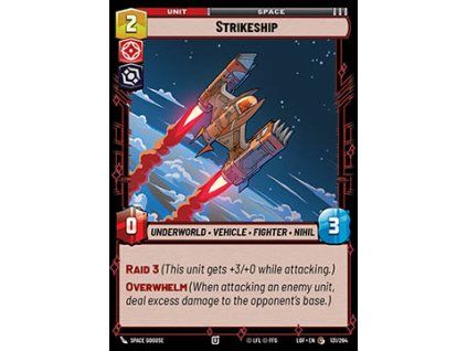 Strikeship (V.1)