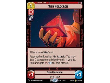 Sith Holocron (V.1)