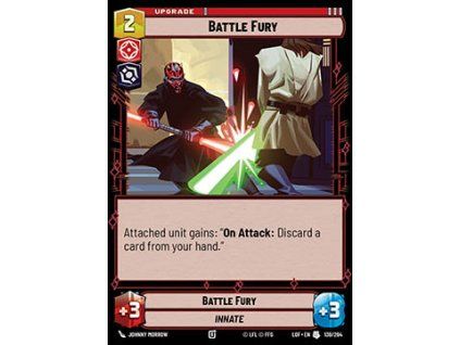 Battle Fury (V.1)