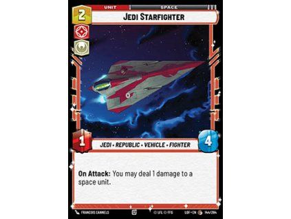 Jedi Starfighter (V.1)