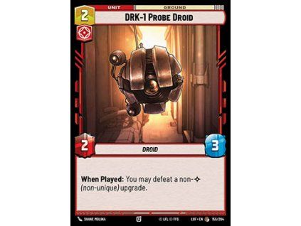DRK-1 Probe Droid (V.1)