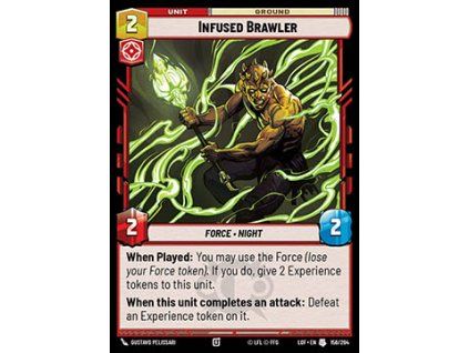 Infused Brawler (V.1)