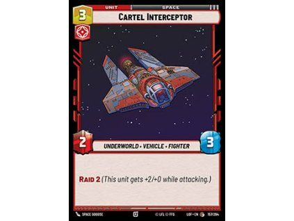 Cartel Interceptor (V.1)