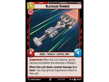 Blockade Runner (V.1)