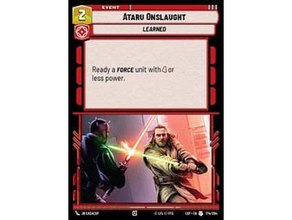 Ataru Onslaught (V.1)