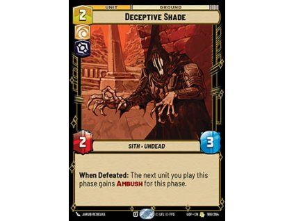 Deceptive Shade (V.1)