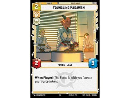 Youngling Padawan (V.1)