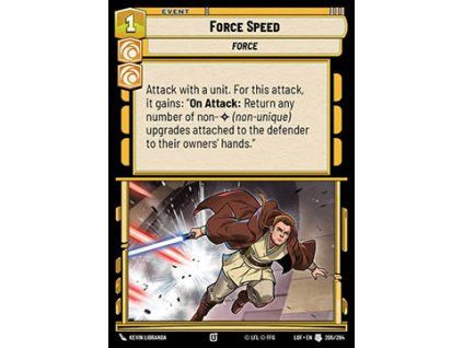 Force Speed (V.1)