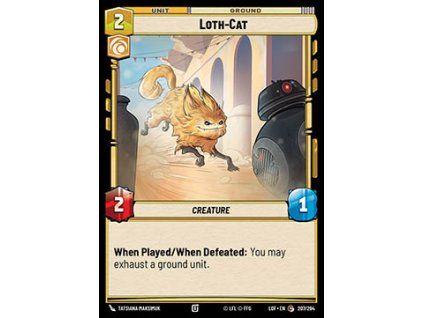 Loth-Cat (V.1)
