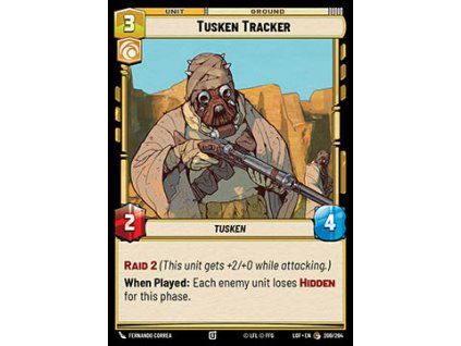 Tusken Tracker (V.1)