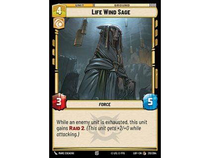 Life Wind Sage (V.1)