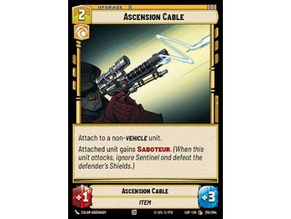 Ascension Cable (V.1)