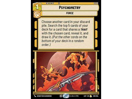 Psychometry (V.1)