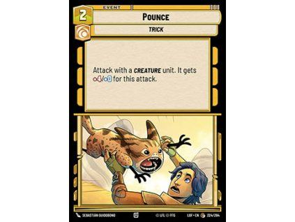 Pounce (V.1)