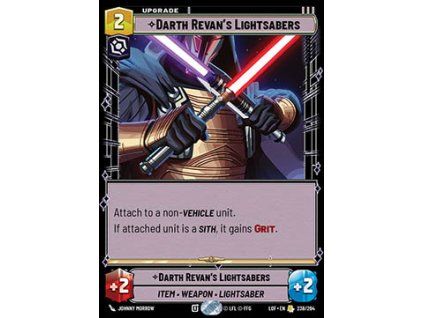 Darth Revan's Lightsabers (V.1)
