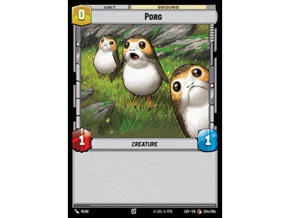 Porg (V.1)