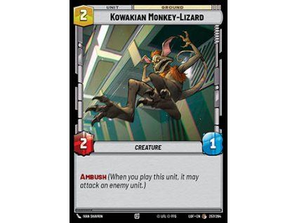 Kowakian Monkey-Lizard (V.1)