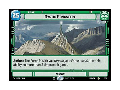 Mystic Monastery (V.2)
