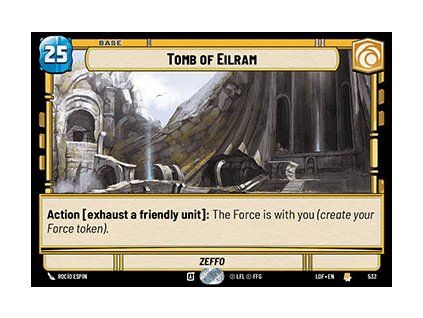 Tomb of Eilram (V.2)