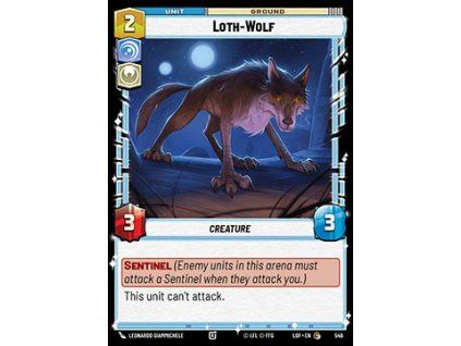 Loth-Wolf (V.2)