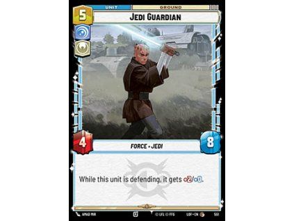 Jedi Guardian (V.2)