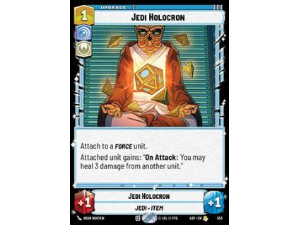 Jedi Holocron (V.2)