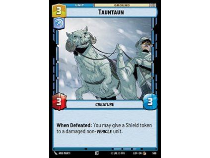 Tauntaun (V.2)