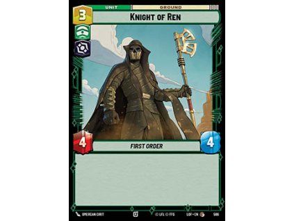 Knight of Ren (V.2)