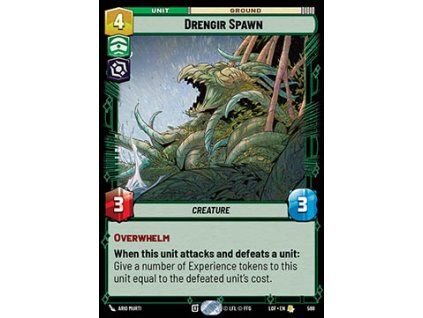 Drengir Spawn (V.2)