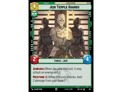 Jedi Temple Guards (V.2)